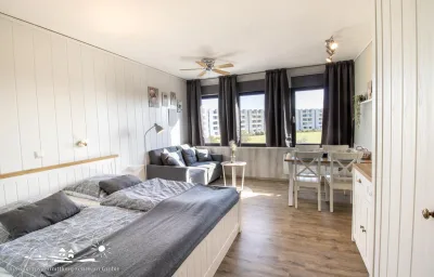 49 Ferienwohnung am Südstrand "Fehmarn 4U" App.64-212