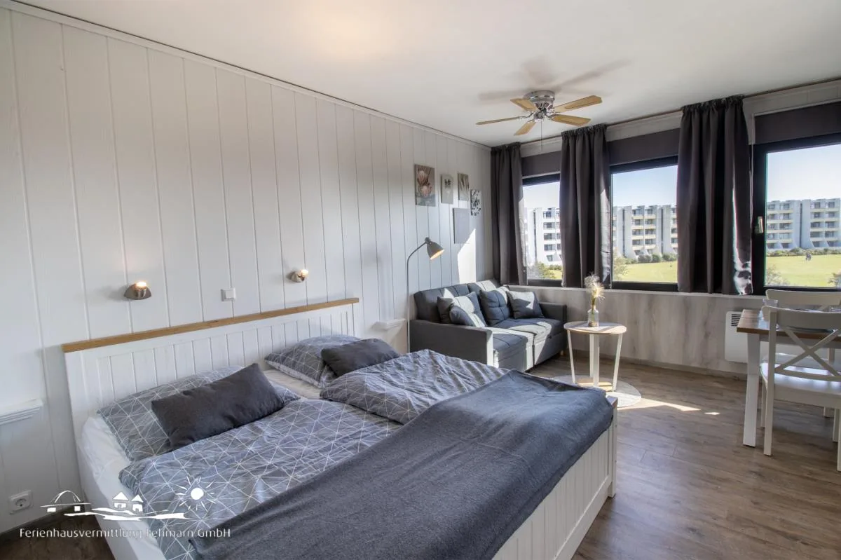 49 Ferienwohnung am Südstrand "Fehmarn 4U" App.64-212