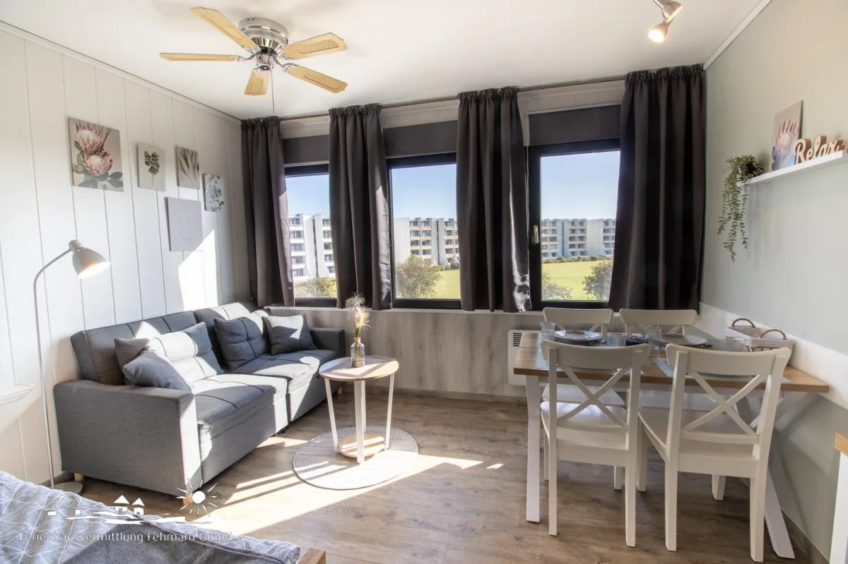 49 Ferienwohnung am Südstrand "Fehmarn 4U" App.64-212