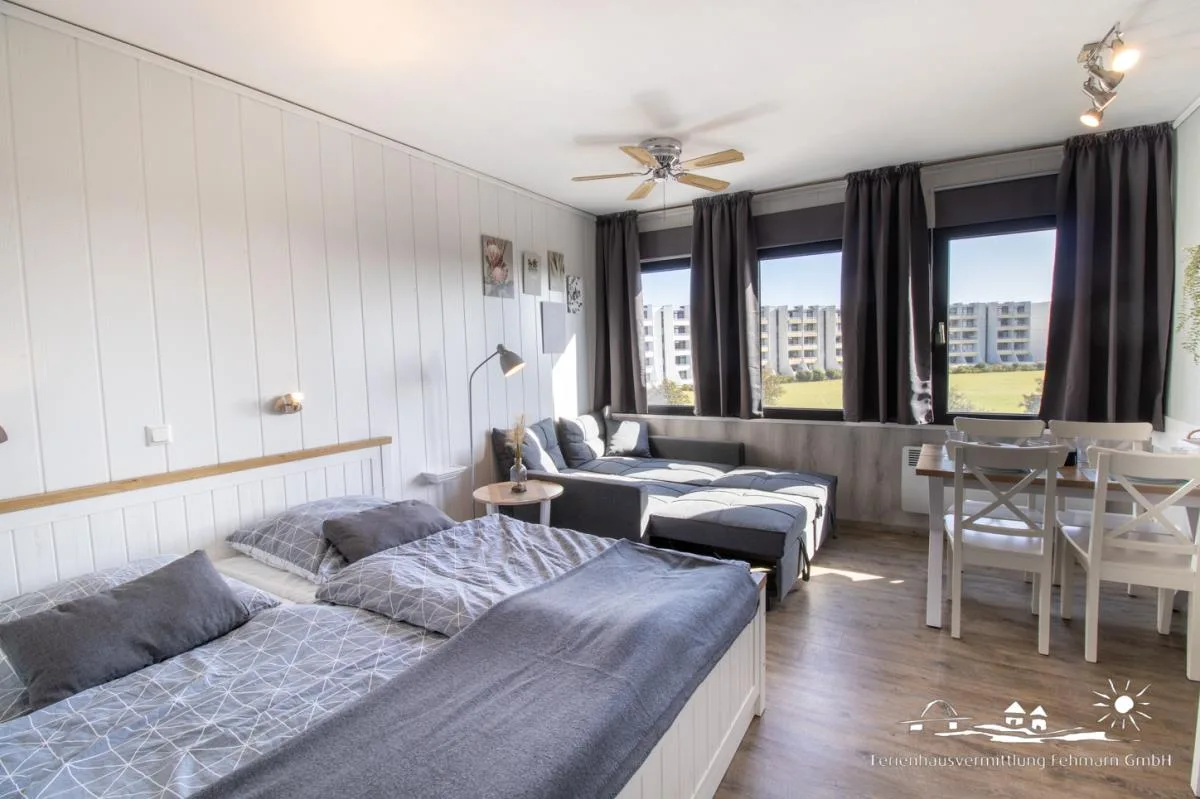 49 Ferienwohnung am Südstrand "Fehmarn 4U" App.64-212