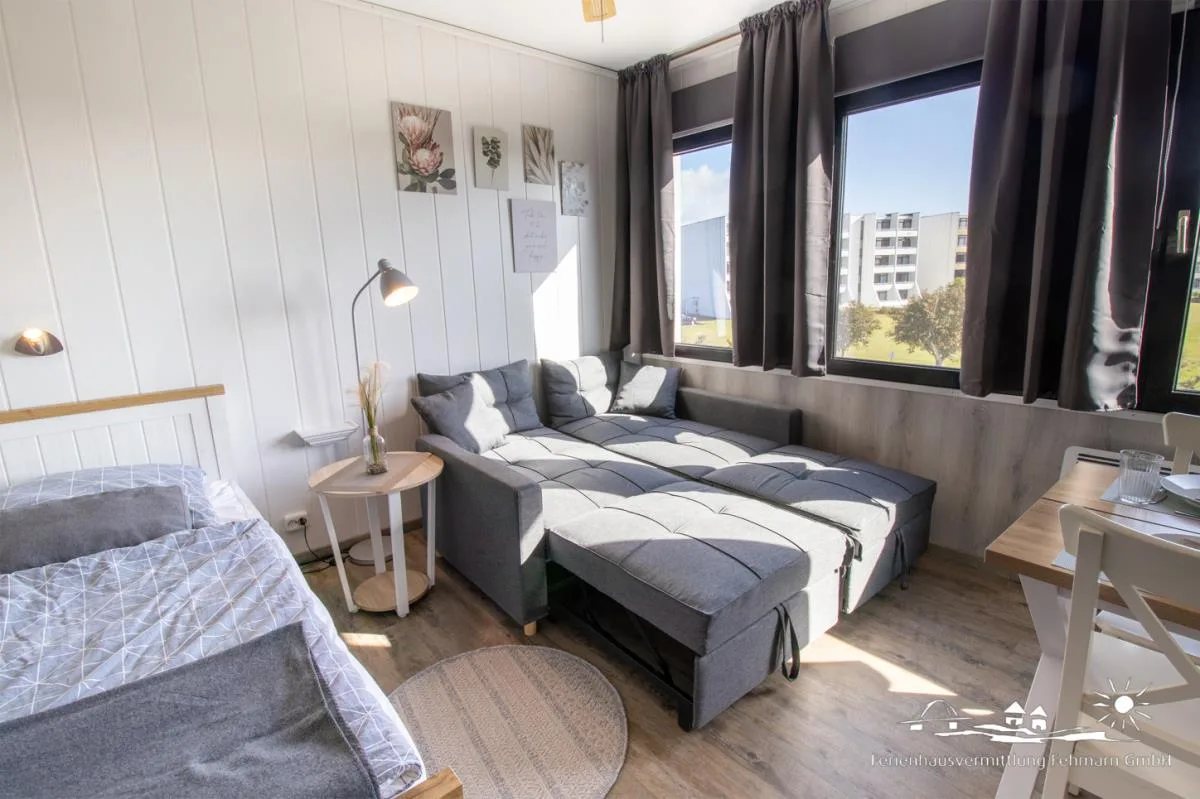 49 Ferienwohnung am Südstrand "Fehmarn 4U" App.64-212