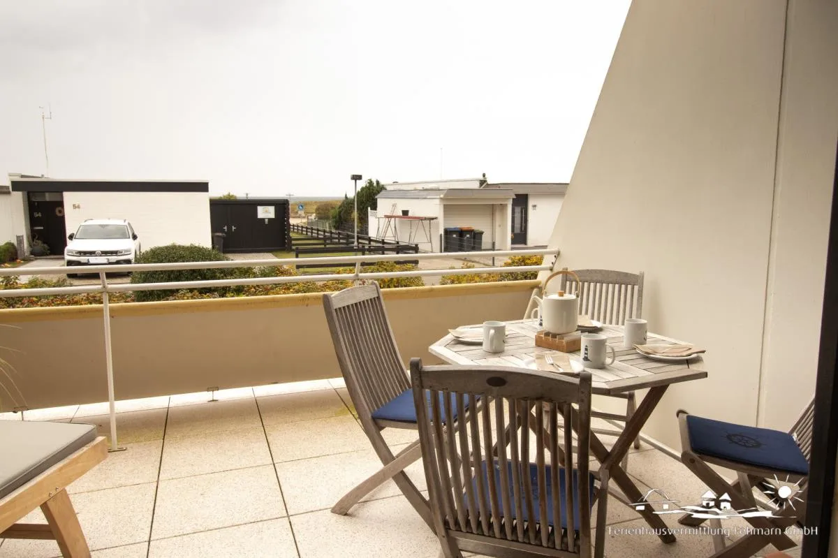 11 Ferienwohnung "Südstrandläufer" App.58-003