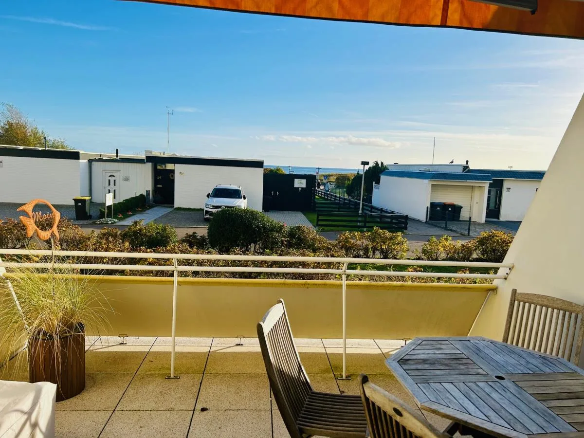 11 Ferienwohnung "Südstrandläufer" App.58-003