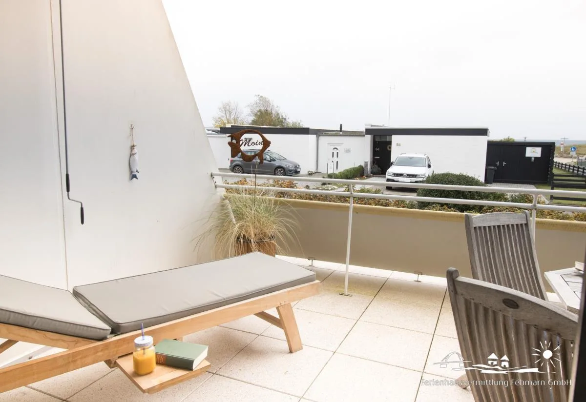 11 Ferienwohnung "Südstrandläufer" App.58-003