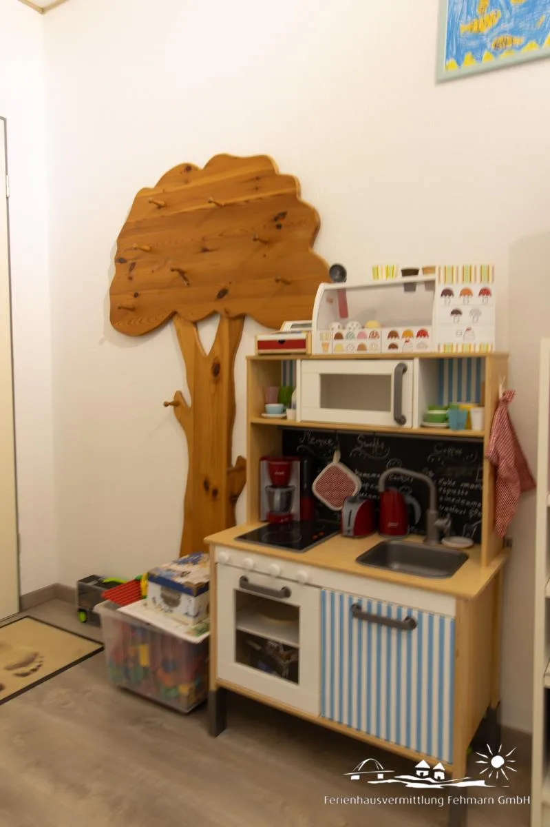11 Ferienwohnung "Südstrandläufer" App.58-003