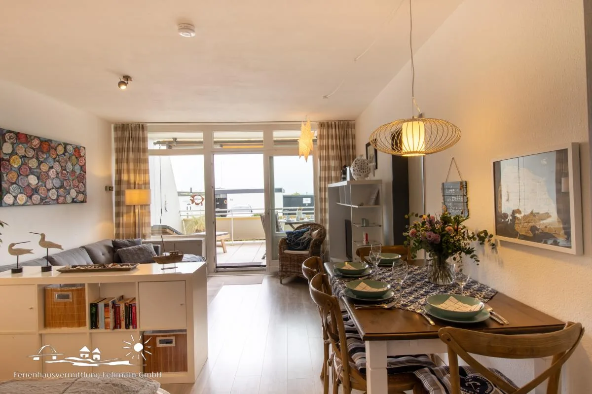 11 Ferienwohnung "Südstrandläufer" App.58-003