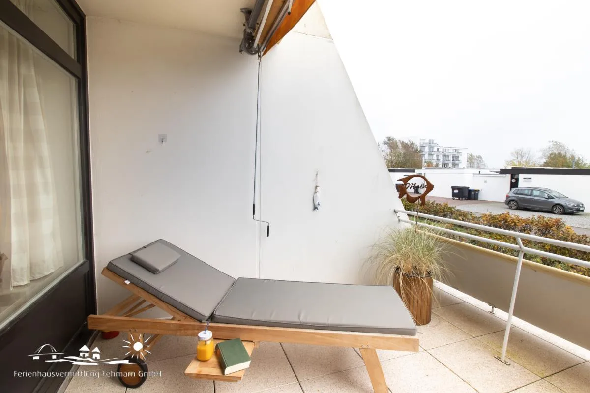 11 Ferienwohnung "Südstrandläufer" App.58-003