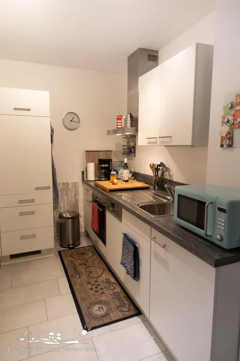 11 Ferienwohnung "Südstrandläufer" App.58-003