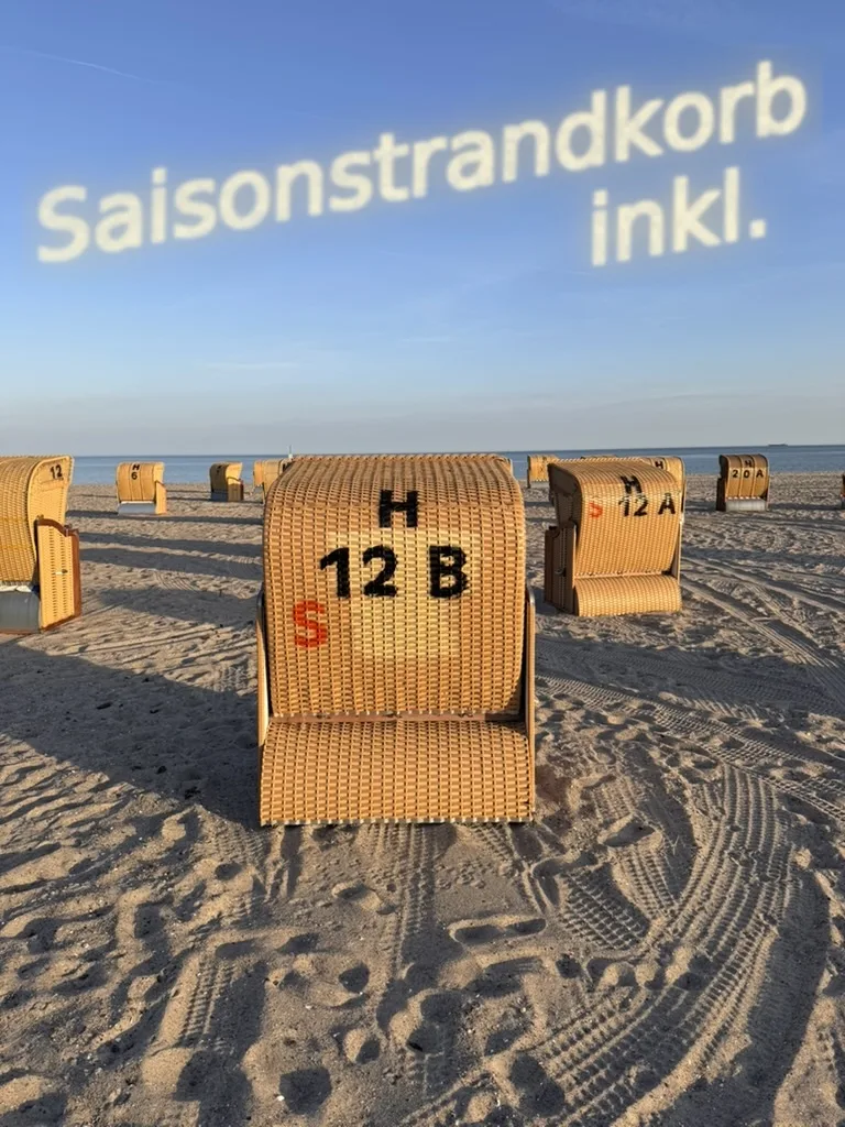11 Ferienwohnung "Südstrandläufer" App.58-003