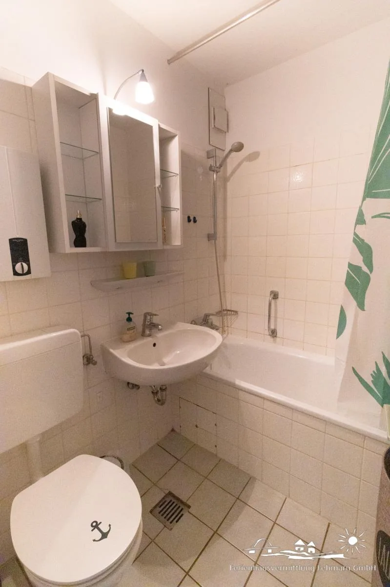 11 Ferienwohnung "Südstrandläufer" App.58-003