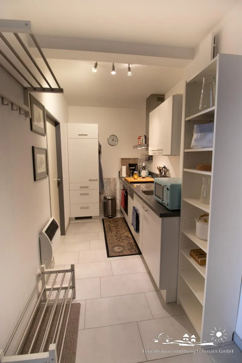 11 Ferienwohnung "Südstrandläufer" App.58-003