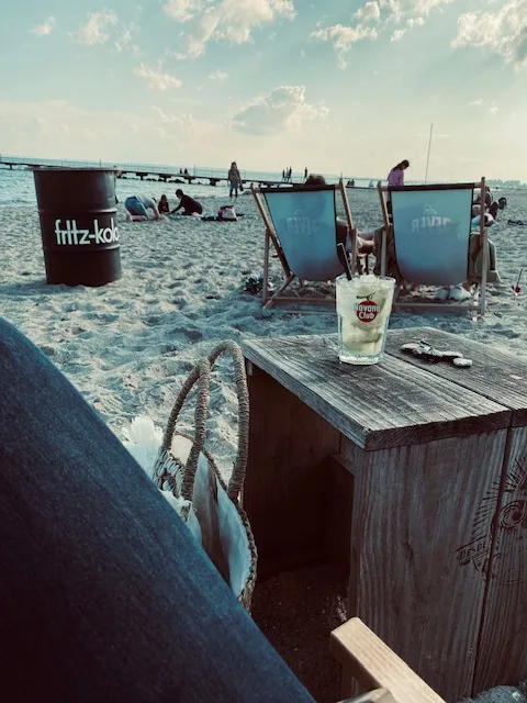 11 Ferienwohnung "Südstrandläufer" App.58-003