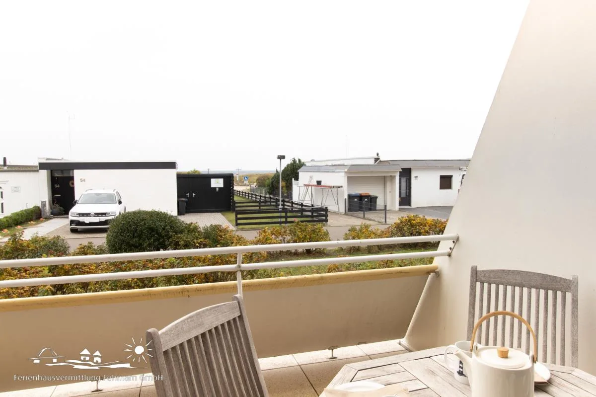 11 Ferienwohnung "Südstrandläufer" App.58-003