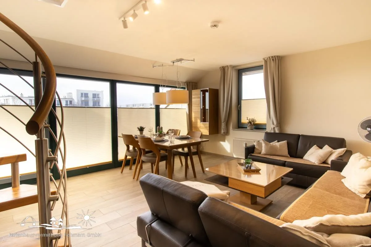 57 Ferienwohnung "Meerblick" Strandburg App.2.1