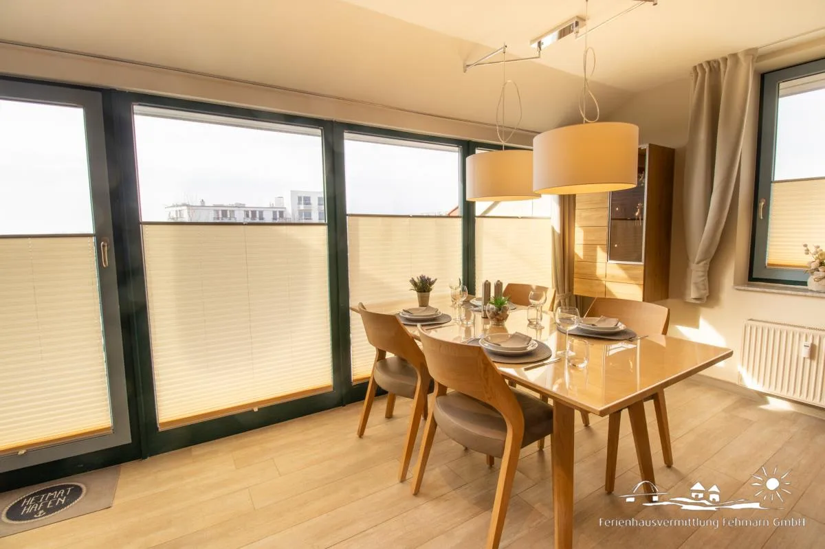 57 Ferienwohnung "Meerblick" Strandburg App.2.1