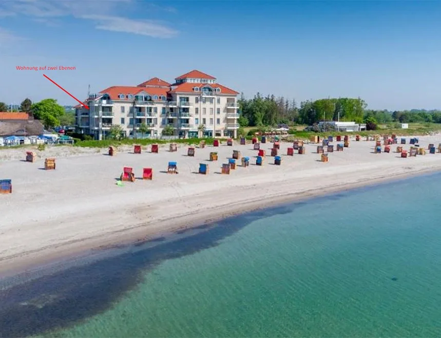 57 Ferienwohnung "Meerblick" Strandburg App.2.1