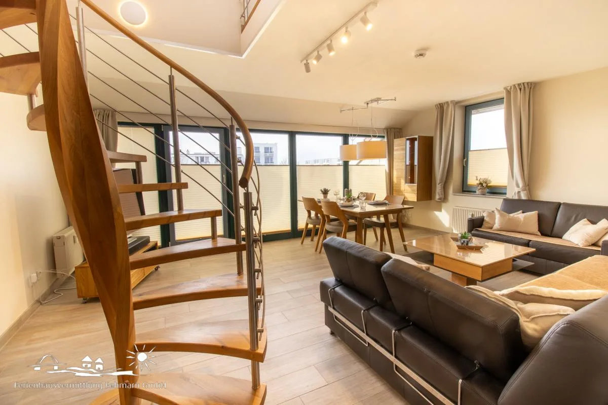 57 Ferienwohnung "Meerblick" Strandburg App.2.1