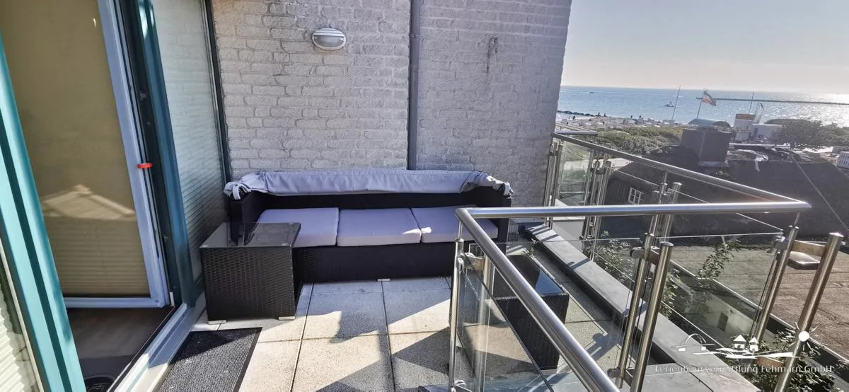 57 Ferienwohnung "Meerblick" Strandburg App.2.1