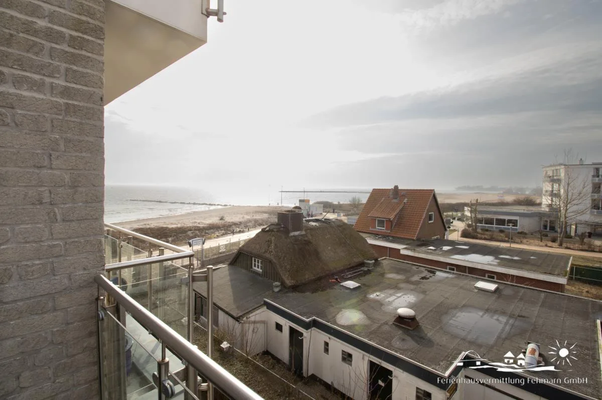 57 Ferienwohnung "Meerblick" Strandburg App.2.1