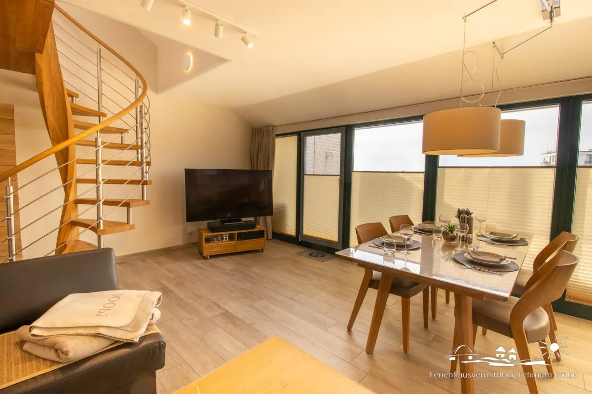 57 Ferienwohnung "Meerblick" Strandburg App.2.1