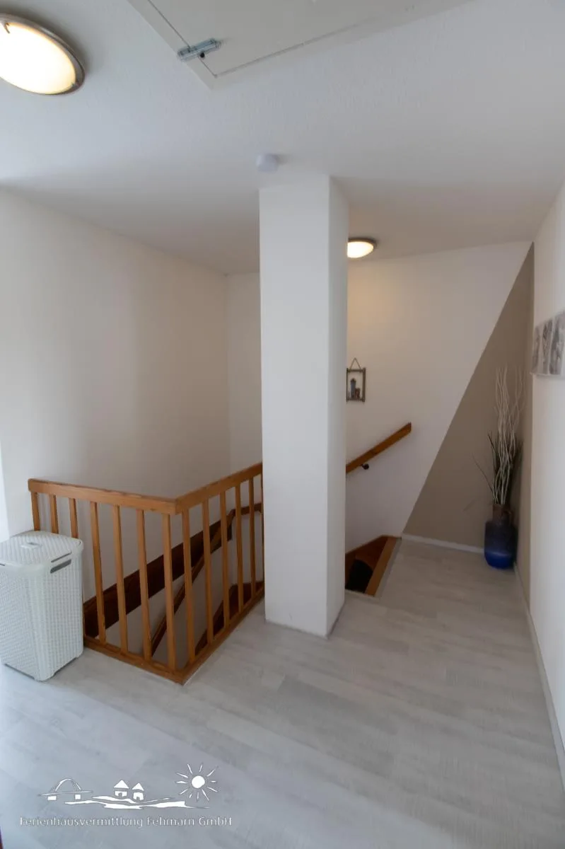 58 Ferienhaus "Sonnenblick" mit Blick auf Fehmarnsundbrücke