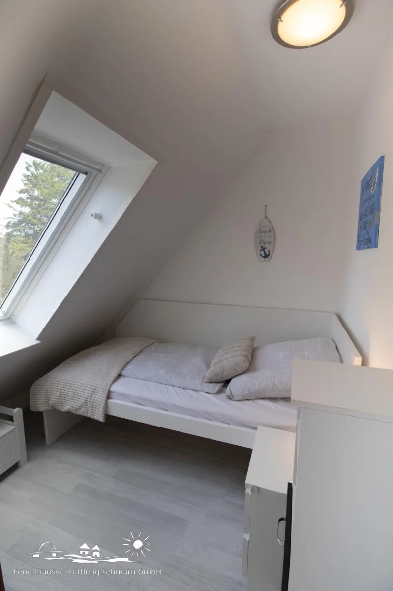 58 Ferienhaus "Sonnenblick" mit Blick auf Fehmarnsundbrücke