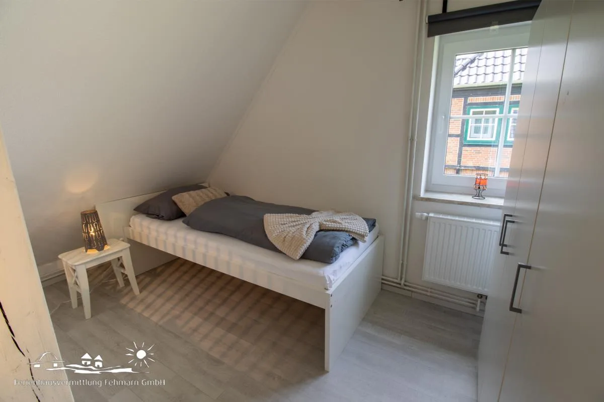 58 Ferienhaus "Sonnenblick" mit Blick auf Fehmarnsundbrücke