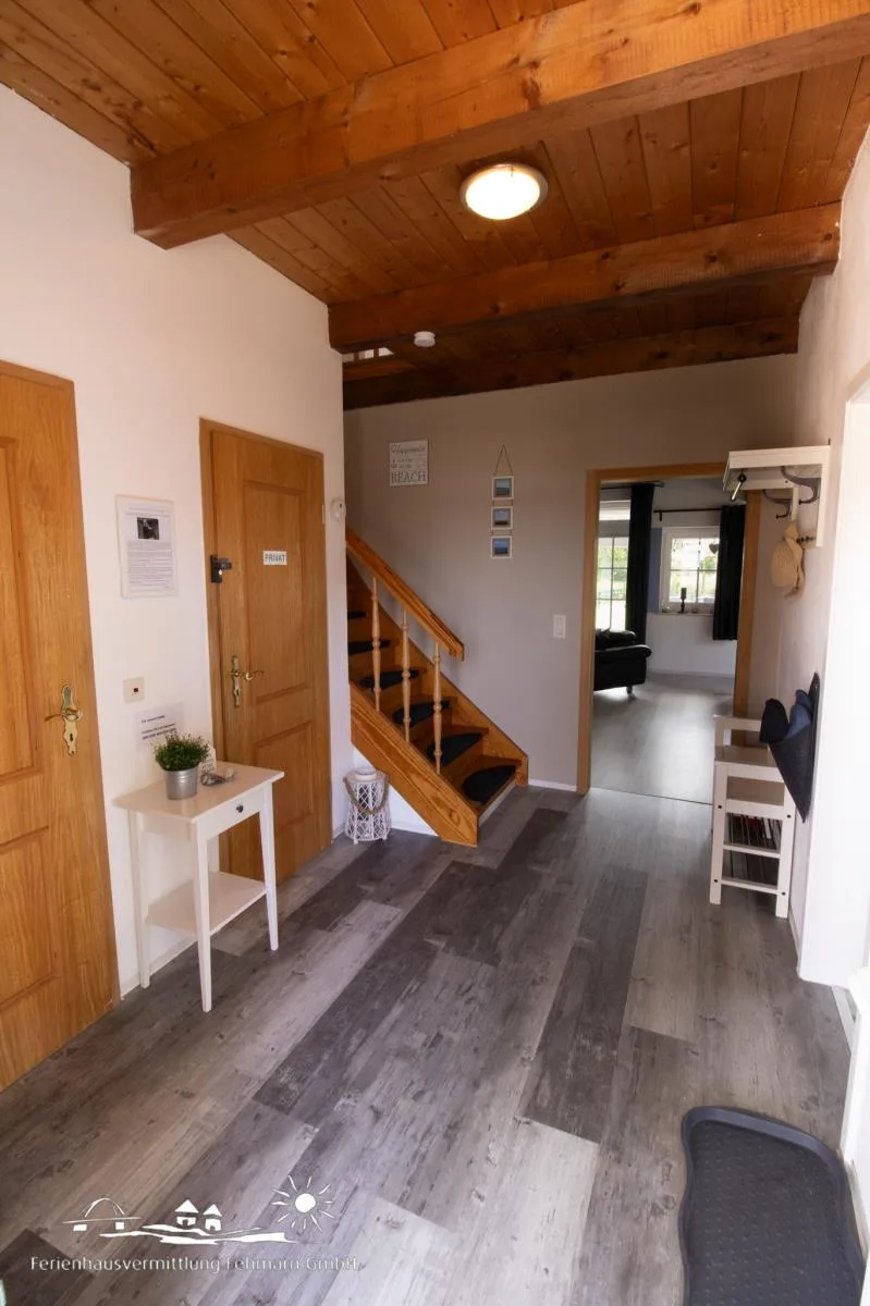 58 Ferienhaus "Sonnenblick" mit Blick auf Fehmarnsundbrücke