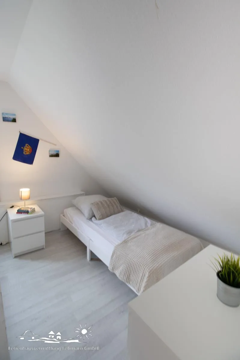 58 Ferienhaus "Sonnenblick" mit Blick auf Fehmarnsundbrücke
