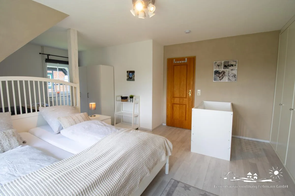 58 Ferienhaus "Sonnenblick" mit Blick auf Fehmarnsundbrücke