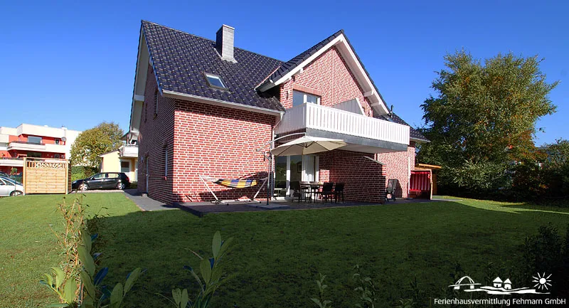 42 Ferienwohnung "Inselfreiheit 1" im Birkenweg 1c EG