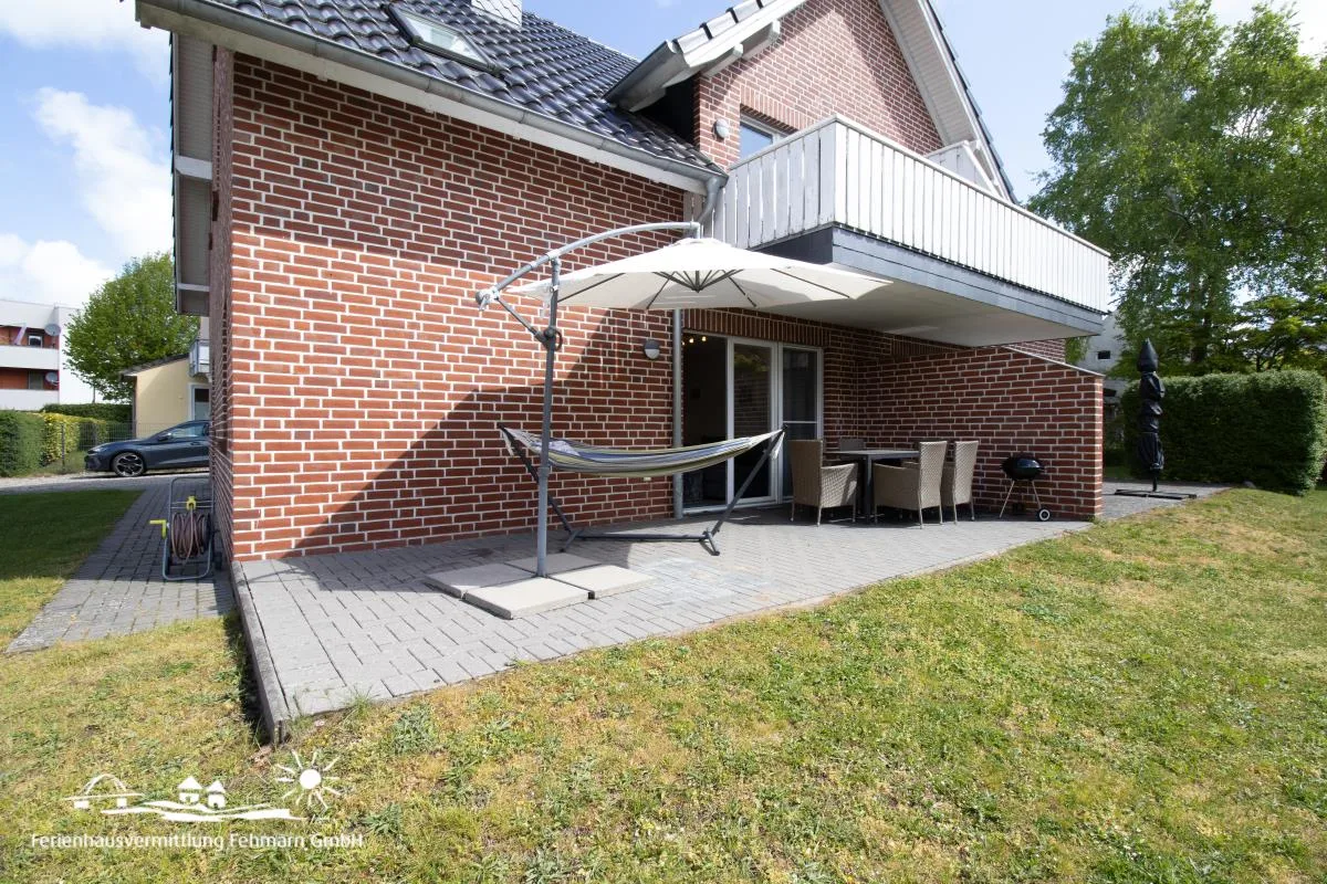 42 Ferienwohnung "Inselfreiheit 1" im Birkenweg 1c EG