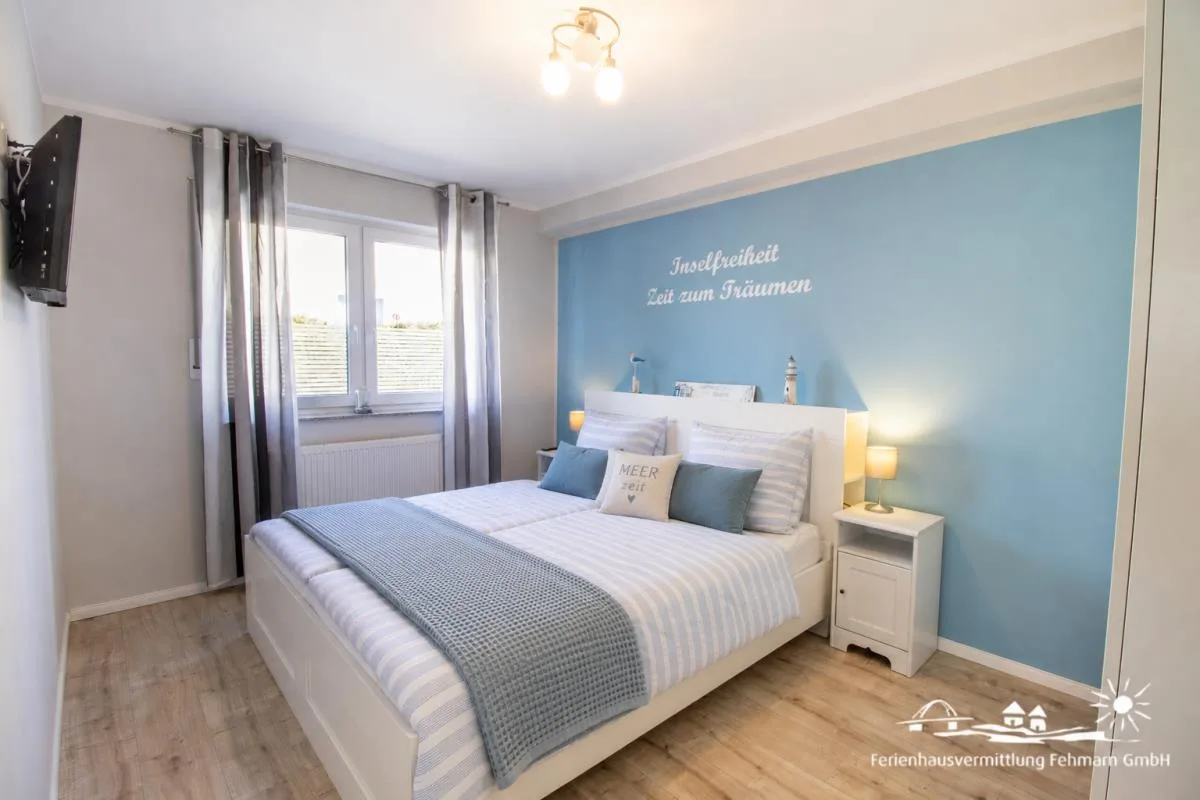 42 Ferienwohnung "Inselfreiheit 1" im Birkenweg 1c EG