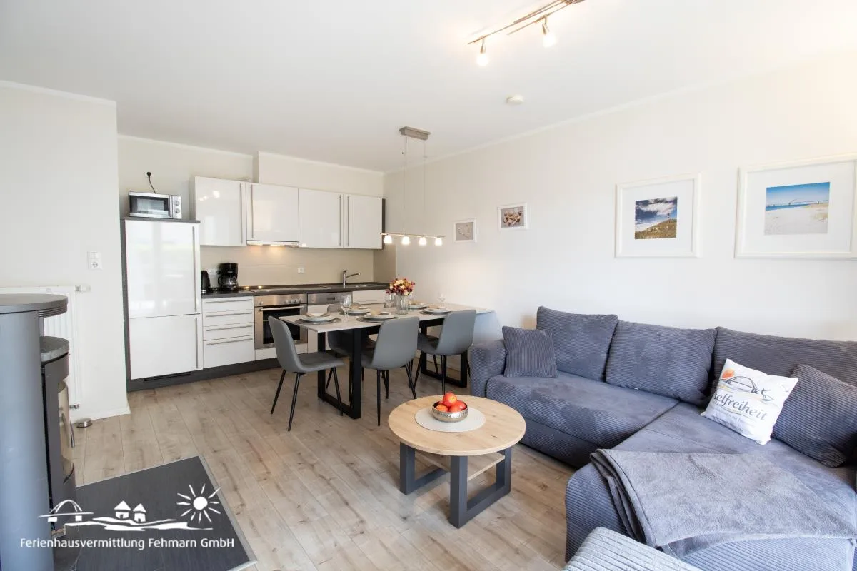 42 Ferienwohnung "Inselfreiheit 1" im Birkenweg 1c EG