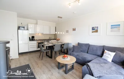 42 Ferienwohnung "Inselfreiheit 1" im Birkenweg 1c EG
