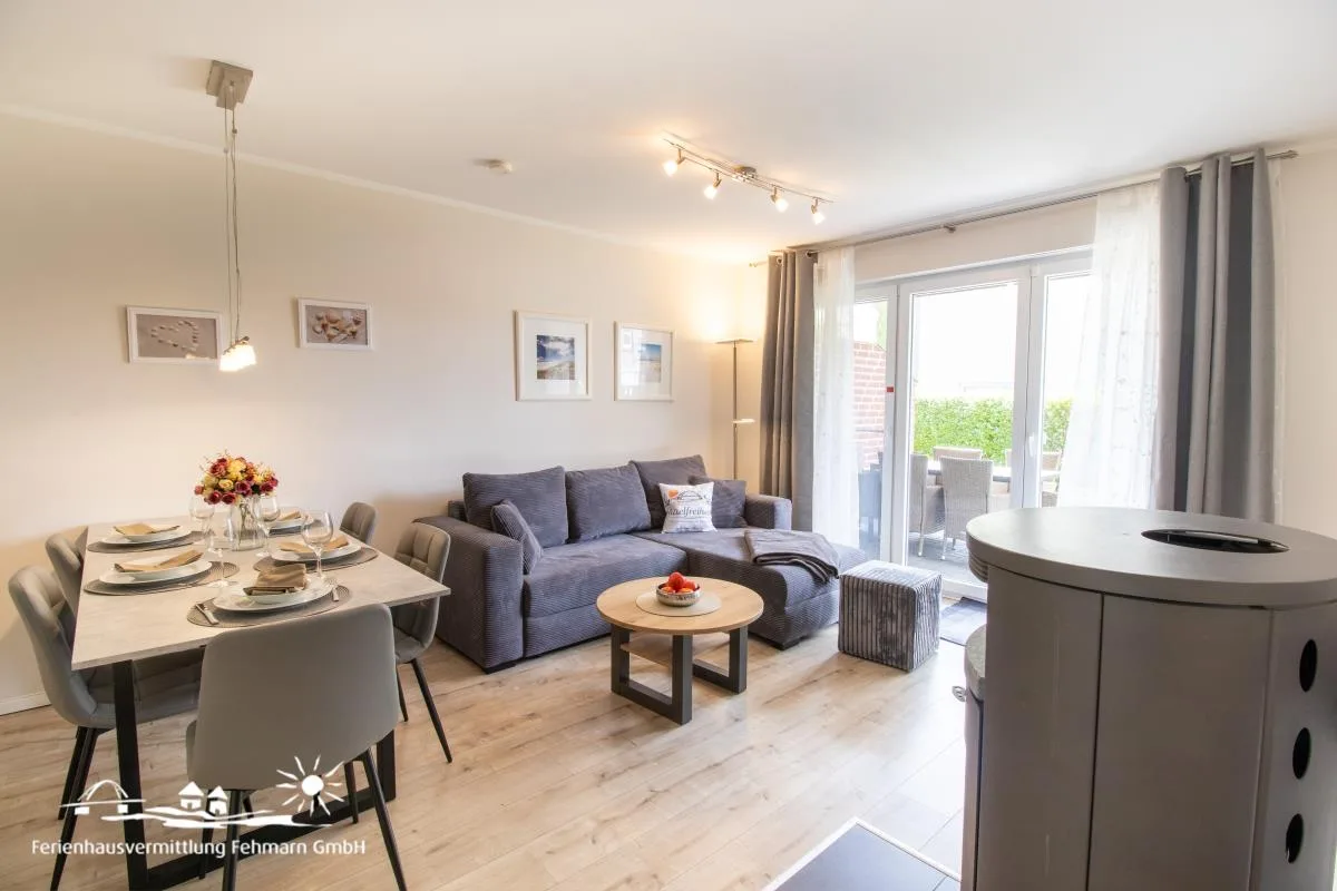 42 Ferienwohnung "Inselfreiheit 1" im Birkenweg 1c EG