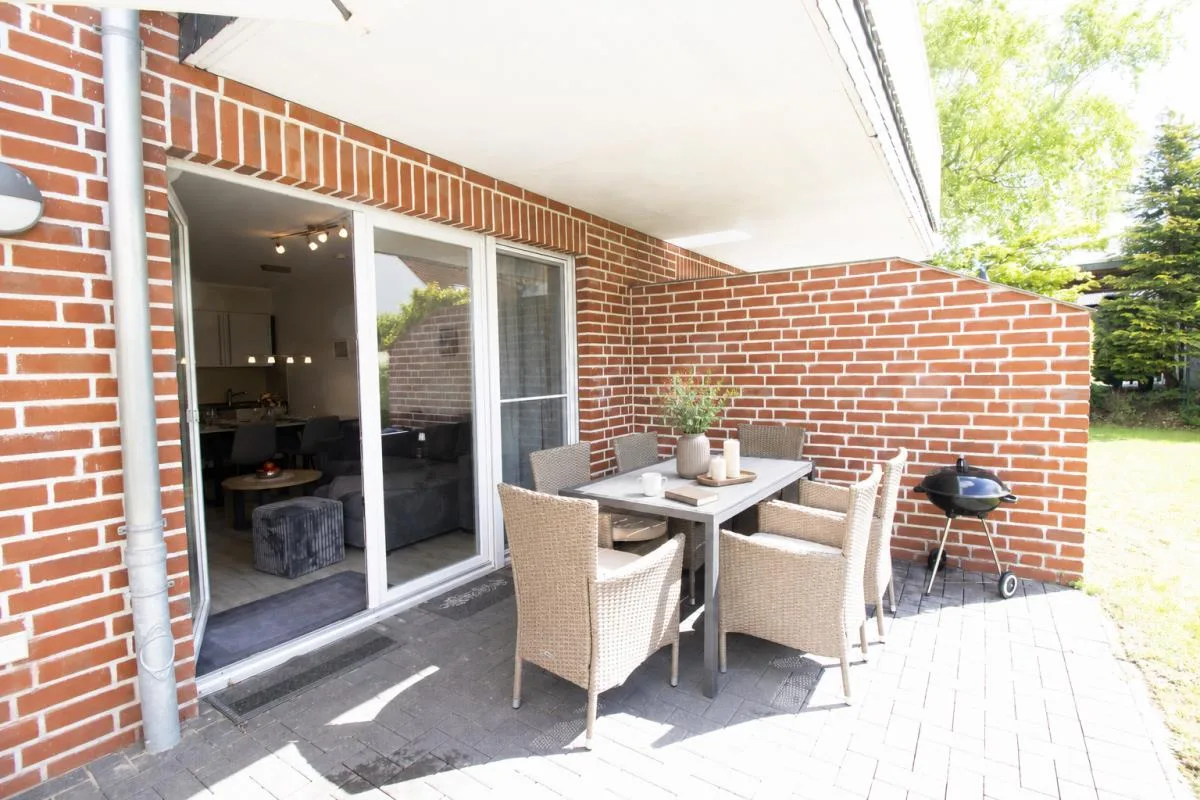 42 Ferienwohnung "Inselfreiheit 1" im Birkenweg 1c EG