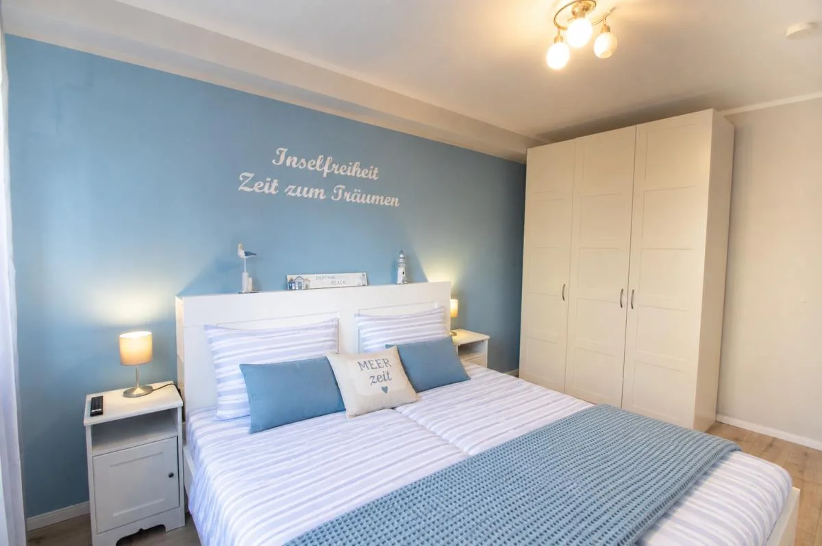 42 Ferienwohnung "Inselfreiheit 1" im Birkenweg 1c EG