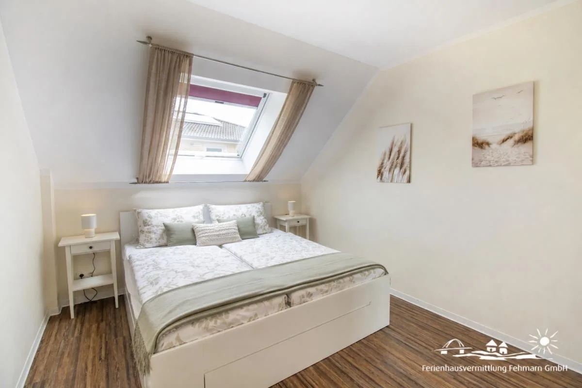 44 Ferienwohnung "Inselfreiheit 2" im Birkenweg 1c OG