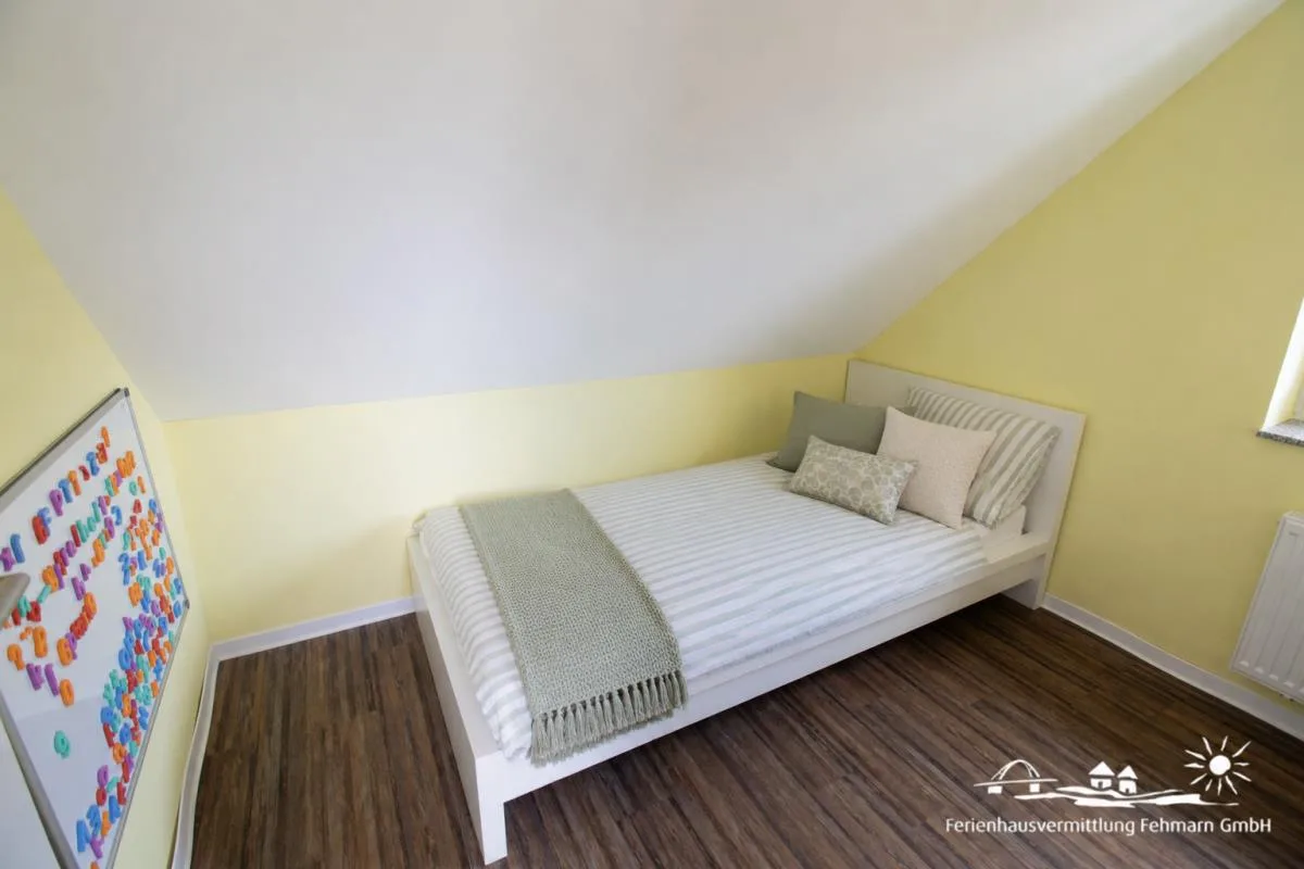 44 Ferienwohnung "Inselfreiheit 2" im Birkenweg 1c OG
