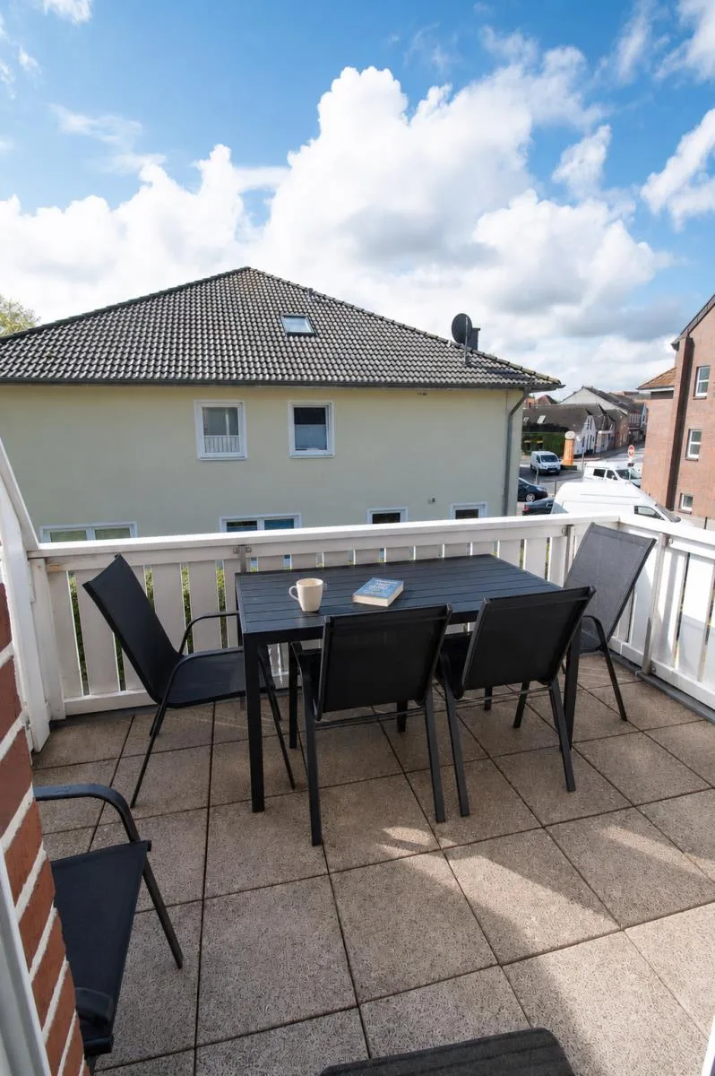44 Ferienwohnung "Inselfreiheit 2" im Birkenweg 1c OG