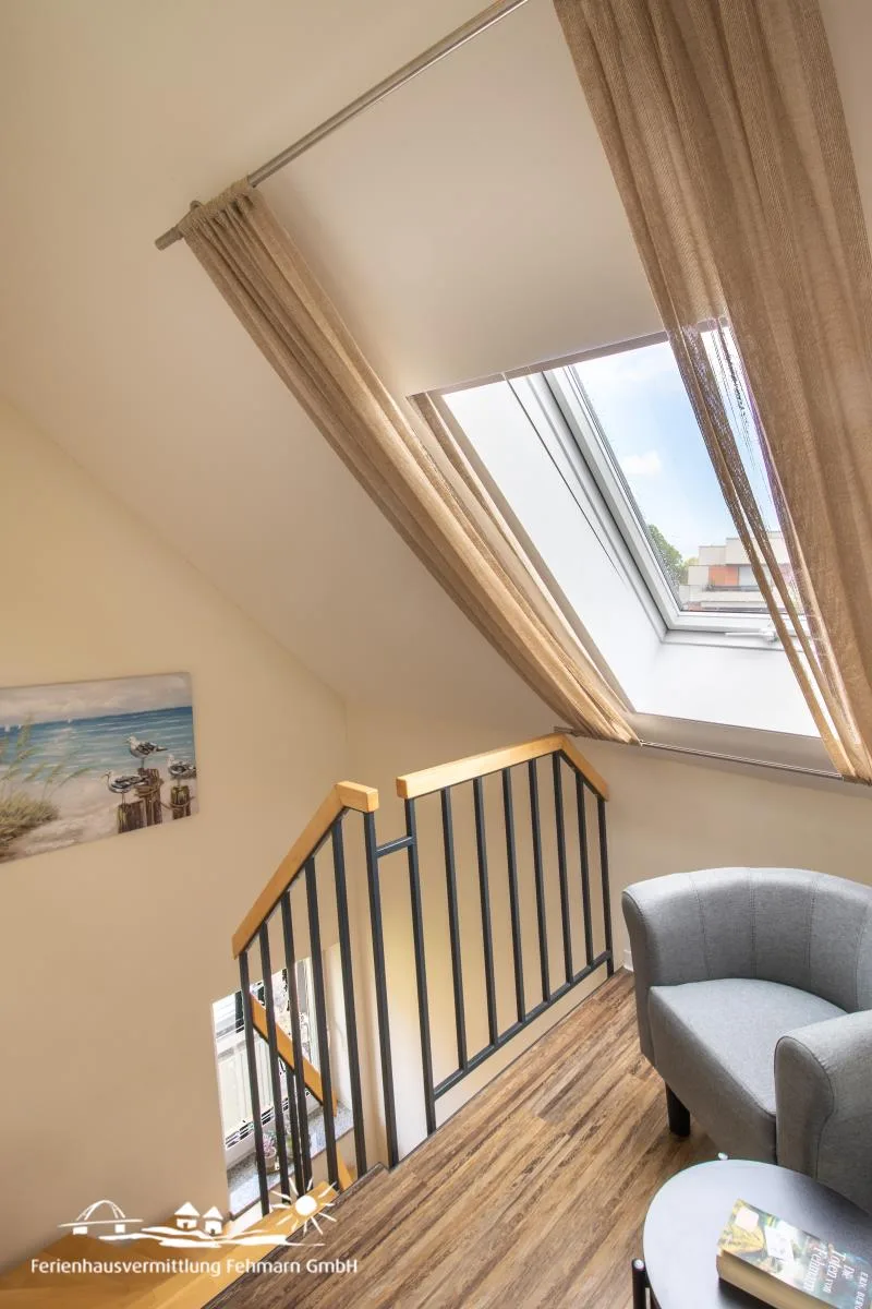 44 Ferienwohnung "Inselfreiheit 2" im Birkenweg 1c OG