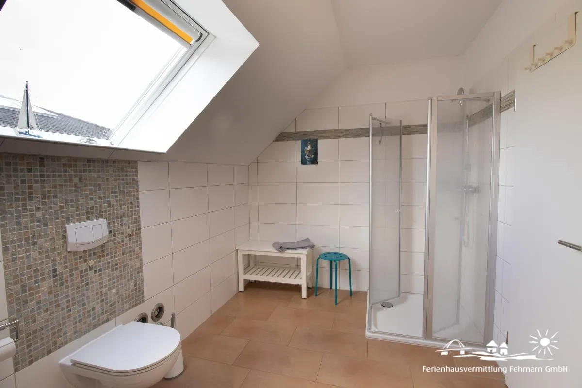 44 Ferienwohnung "Inselfreiheit 2" im Birkenweg 1c OG