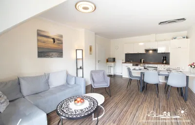 44 Ferienwohnung "Inselfreiheit 2" im Birkenweg 1c OG
