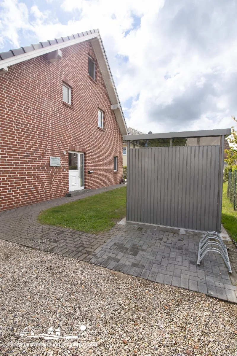 44 Ferienwohnung "Inselfreiheit 2" im Birkenweg 1c OG