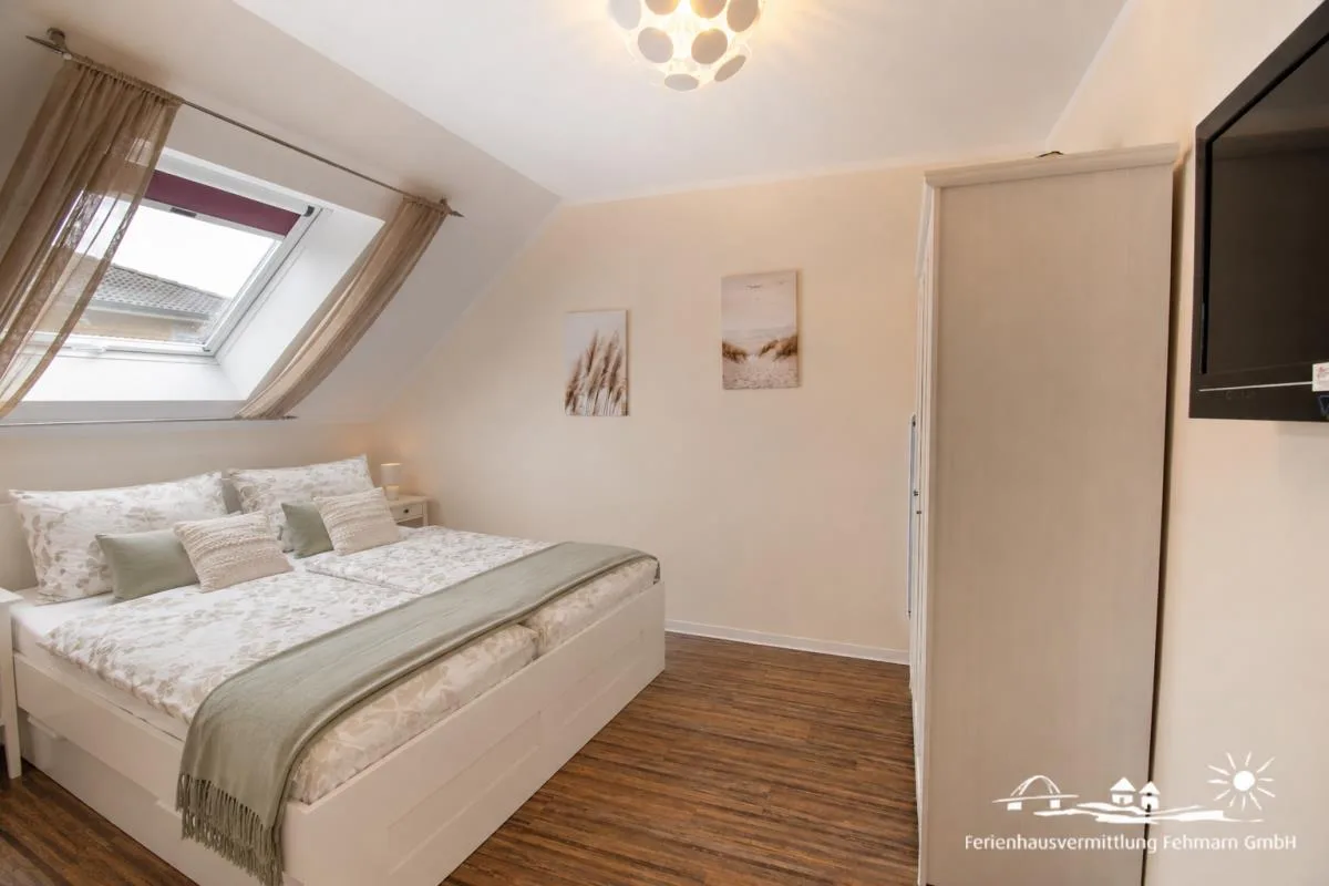 44 Ferienwohnung "Inselfreiheit 2" im Birkenweg 1c OG
