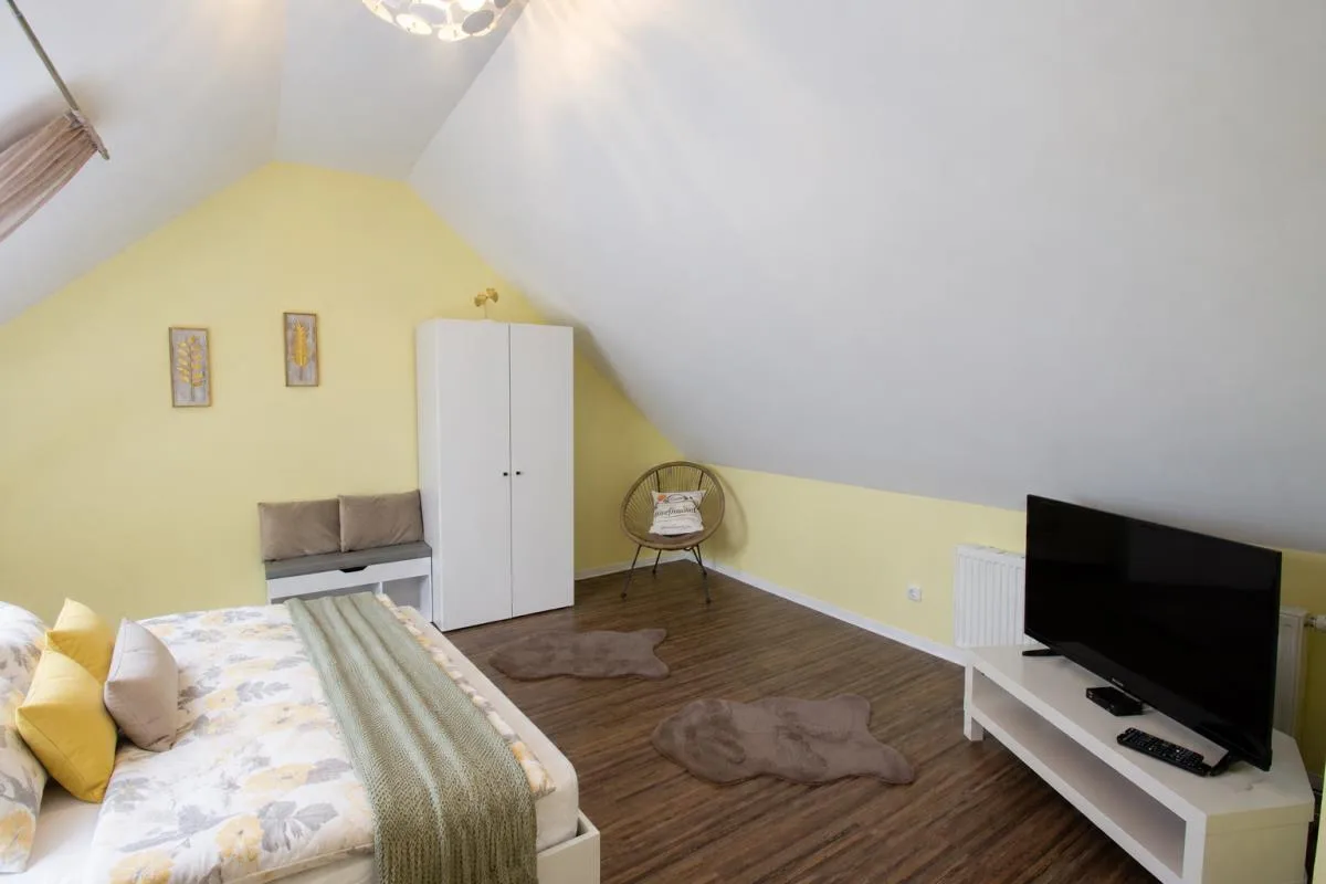 44 Ferienwohnung "Inselfreiheit 2" im Birkenweg 1c OG
