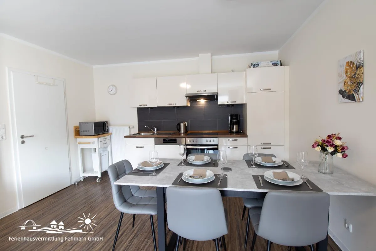 44 Ferienwohnung "Inselfreiheit 2" im Birkenweg 1c OG