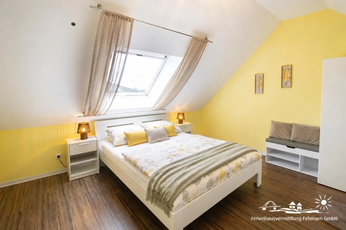 44 Ferienwohnung "Inselfreiheit 2" im Birkenweg 1c OG