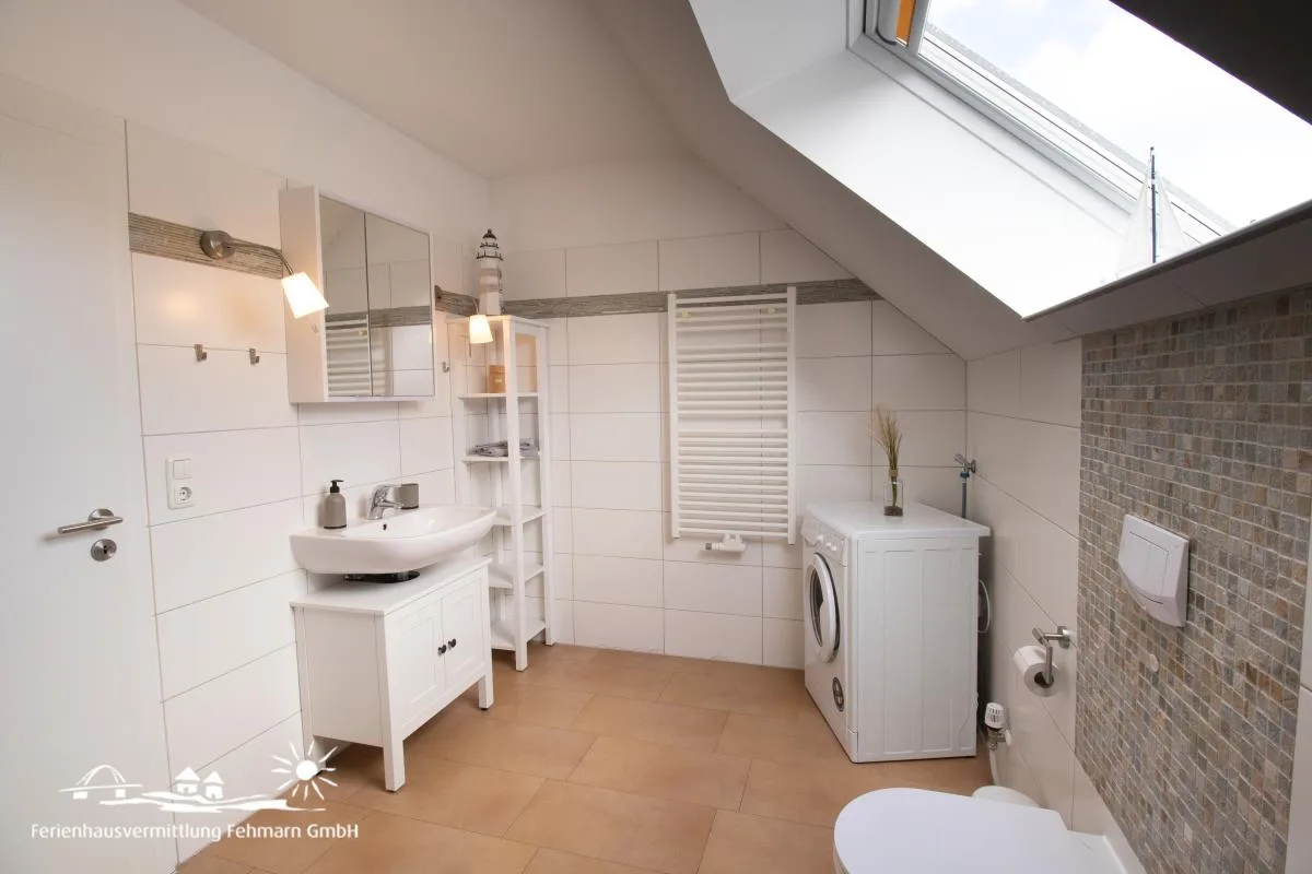 44 Ferienwohnung "Inselfreiheit 2" im Birkenweg 1c OG